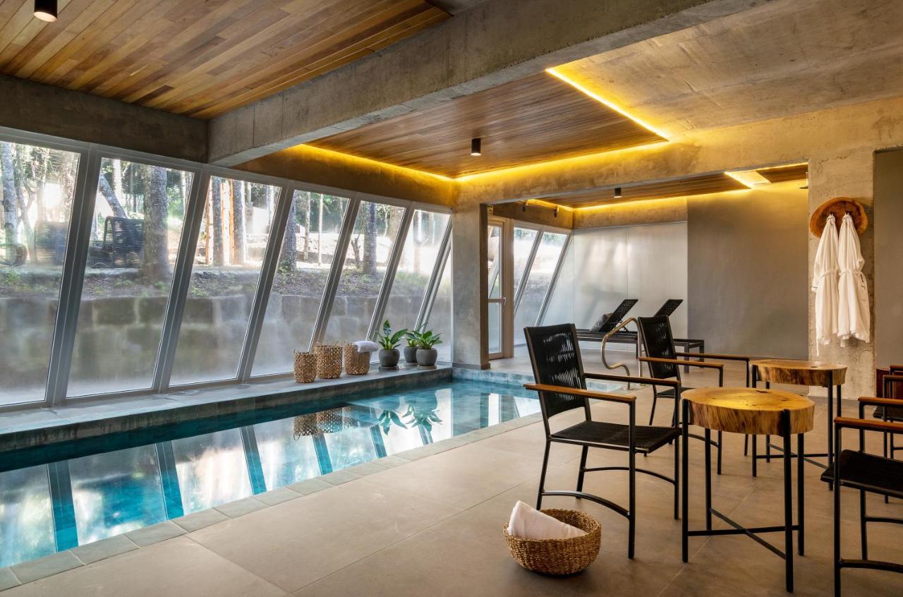 Hotel Jangal Araucarias Swan Design Canela