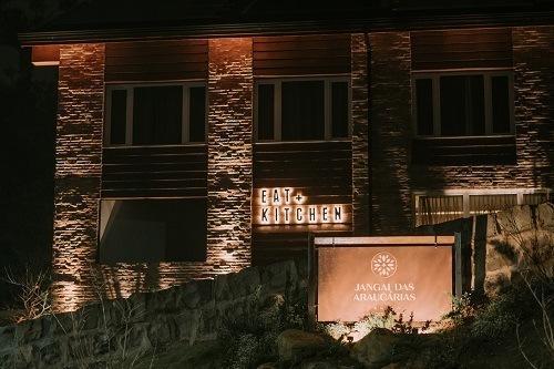 Hotel Jangal Araucarias Swan Design